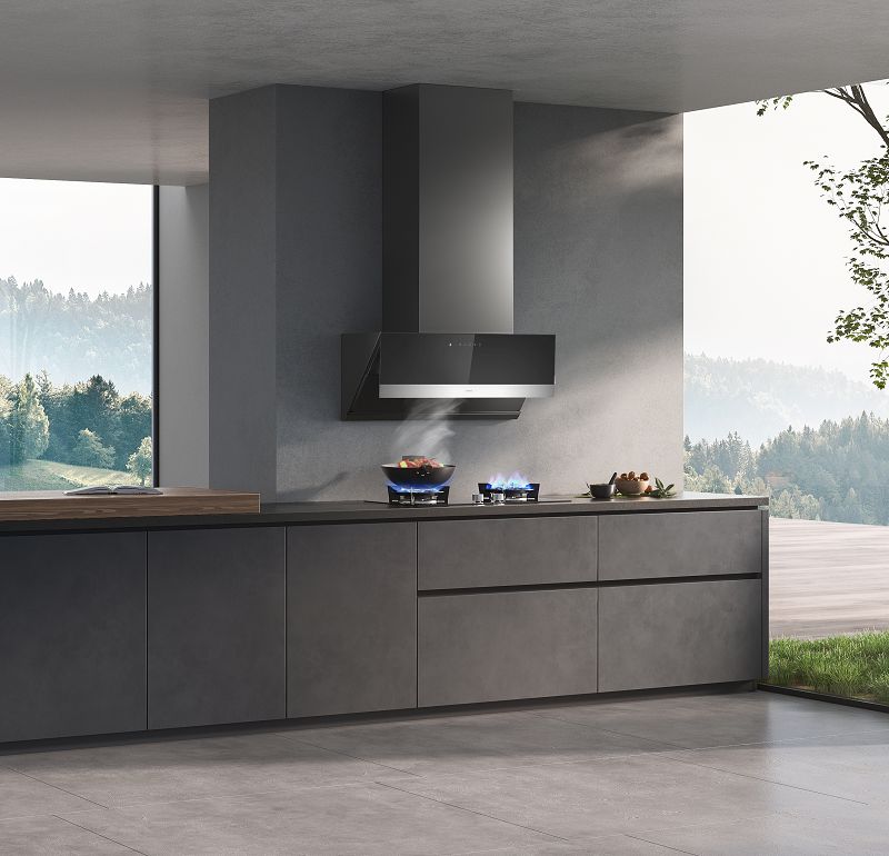 Chimney Cooker Hood 90cm Chimney Cooker Hood 90cm