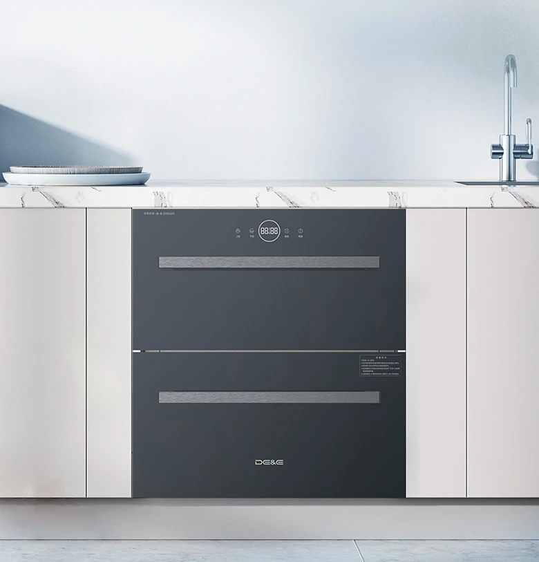 National Two-Star Disinfection Cabinet for Dishes National Two-Star Disinfection Cabinet for Dishes