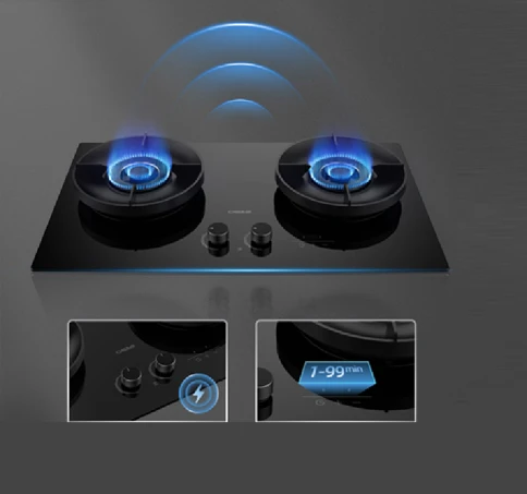 Smart Functions of Propane Cooktop Indoor Smart Functions of Propane Cooktop Indoor